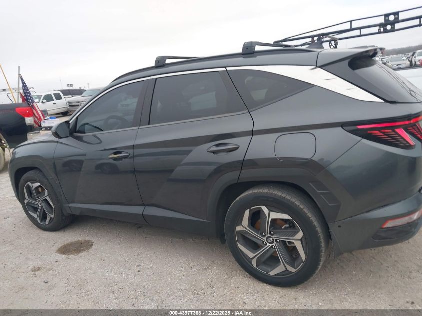 2022 Hyundai Tucson Sel VIN: 5NMJF3AE5NH088954 Lot: 43977368