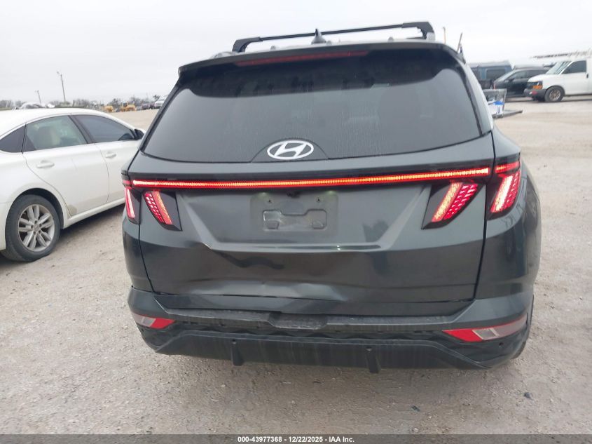 2022 Hyundai Tucson Sel VIN: 5NMJF3AE5NH088954 Lot: 43977368