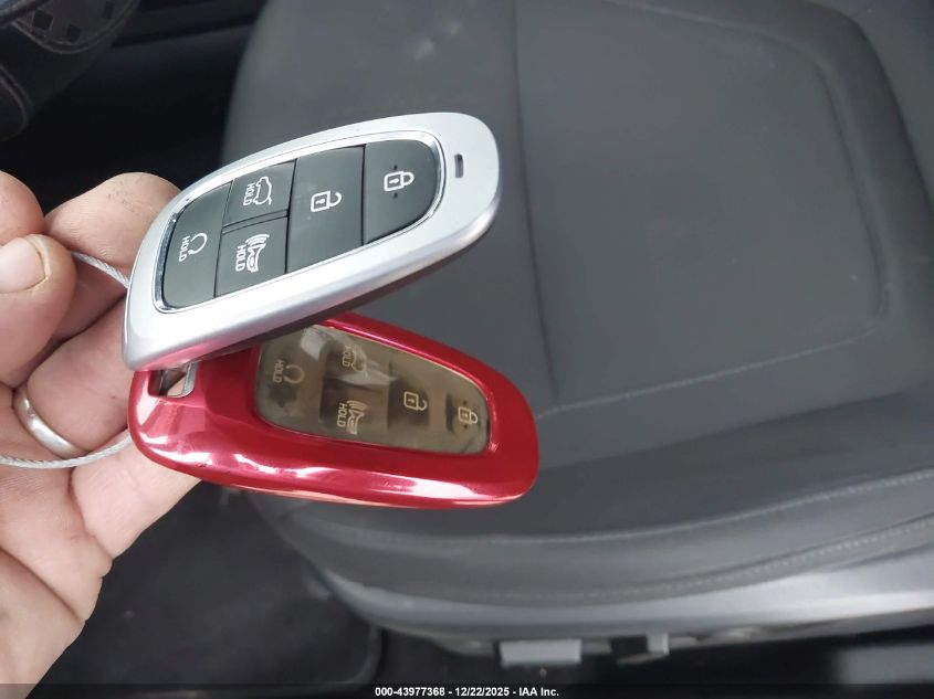 2022 Hyundai Tucson Sel VIN: 5NMJF3AE5NH088954 Lot: 43977368