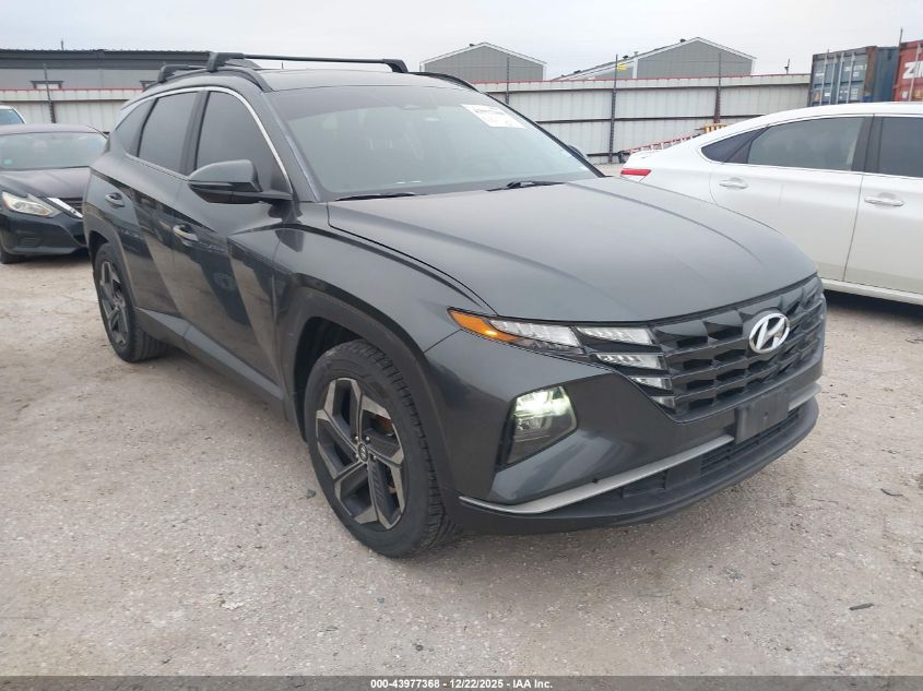 2022 Hyundai Tucson Sel VIN: 5NMJF3AE5NH088954 Lot: 43977368