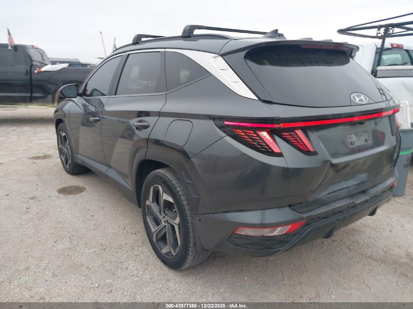 2022 Hyundai Tucson Sel VIN: 5NMJF3AE5NH088954 Lot: 43977368