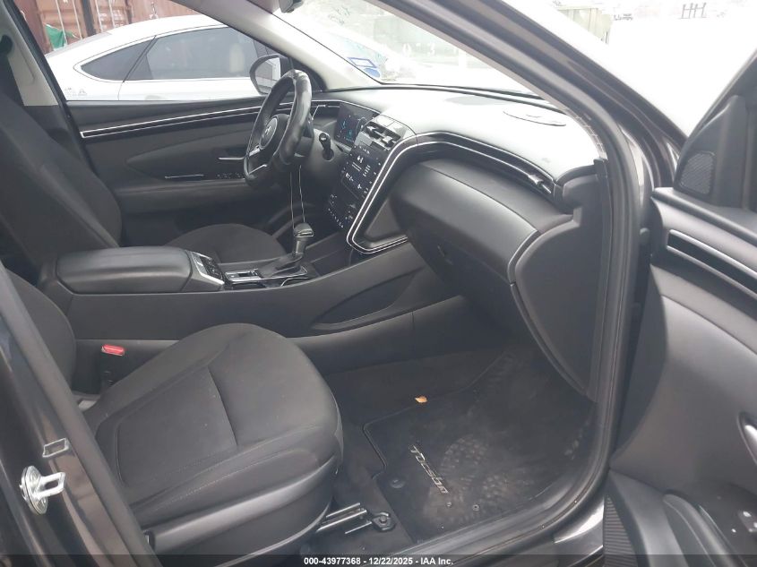 2022 Hyundai Tucson Sel VIN: 5NMJF3AE5NH088954 Lot: 43977368
