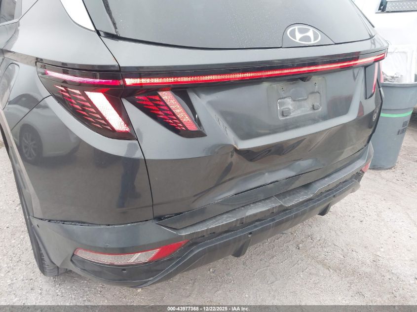 2022 Hyundai Tucson Sel VIN: 5NMJF3AE5NH088954 Lot: 43977368