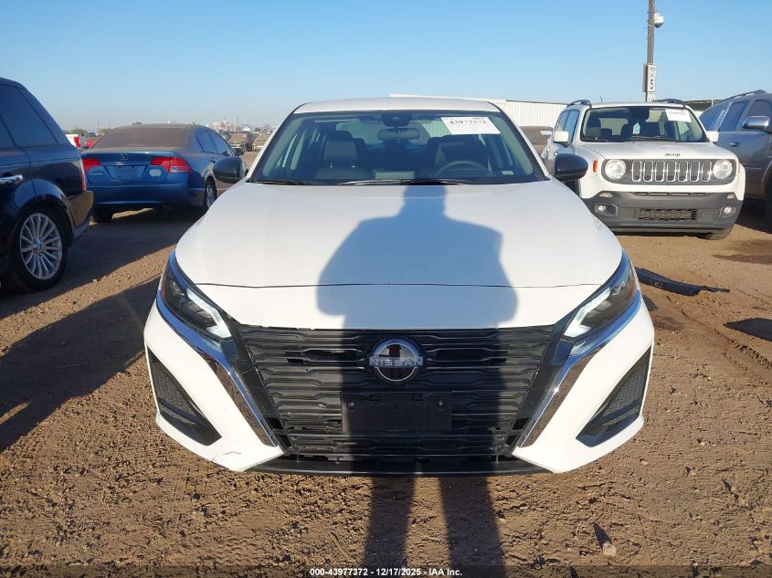 2025 Nissan Altima Sv Fwd VIN: 1N4BL4DV8SN394209 Lot: 43977372