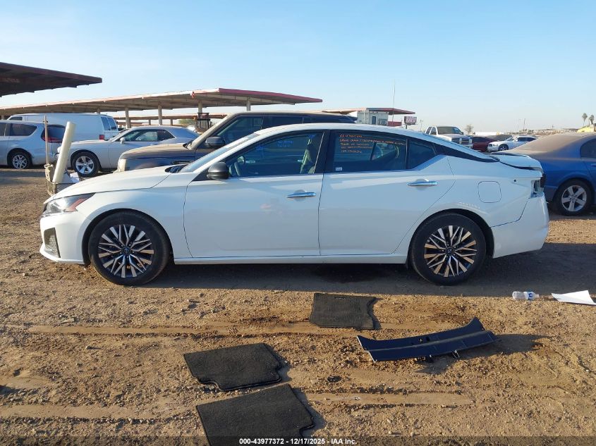 2025 Nissan Altima Sv Fwd VIN: 1N4BL4DV8SN394209 Lot: 43977372