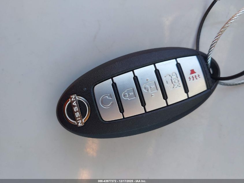 2025 Nissan Altima Sv Fwd VIN: 1N4BL4DV8SN394209 Lot: 43977372