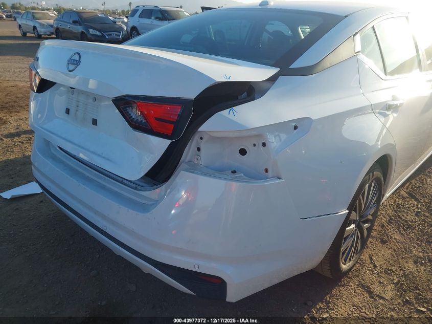 2025 Nissan Altima Sv Fwd VIN: 1N4BL4DV8SN394209 Lot: 43977372