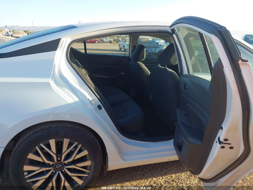 2025 Nissan Altima Sv Fwd VIN: 1N4BL4DV8SN394209 Lot: 43977372