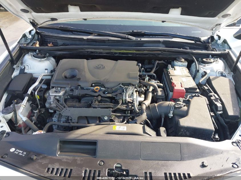 2019 Toyota Camry Xse VIN: 4T1B61HK2KU766094 Lot: 43977371