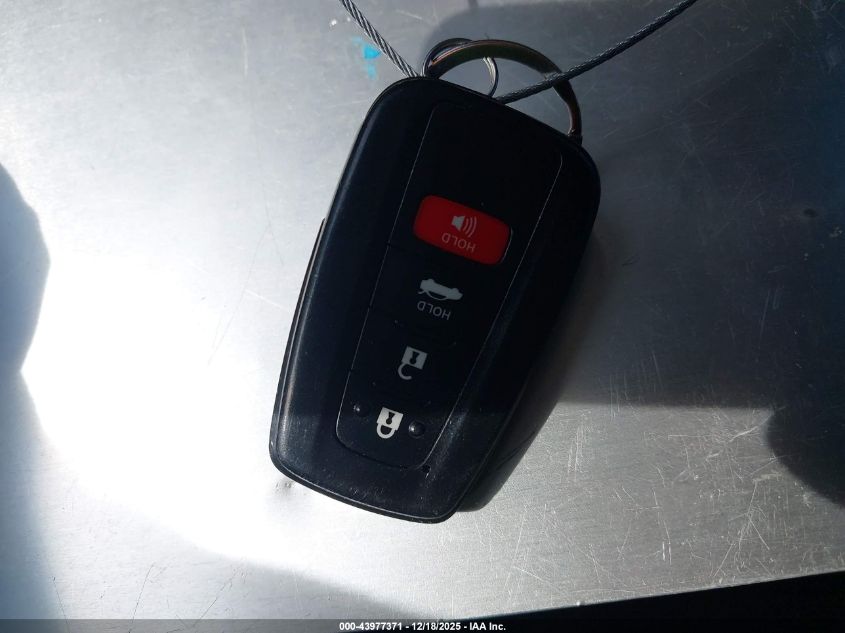 2019 Toyota Camry Xse VIN: 4T1B61HK2KU766094 Lot: 43977371