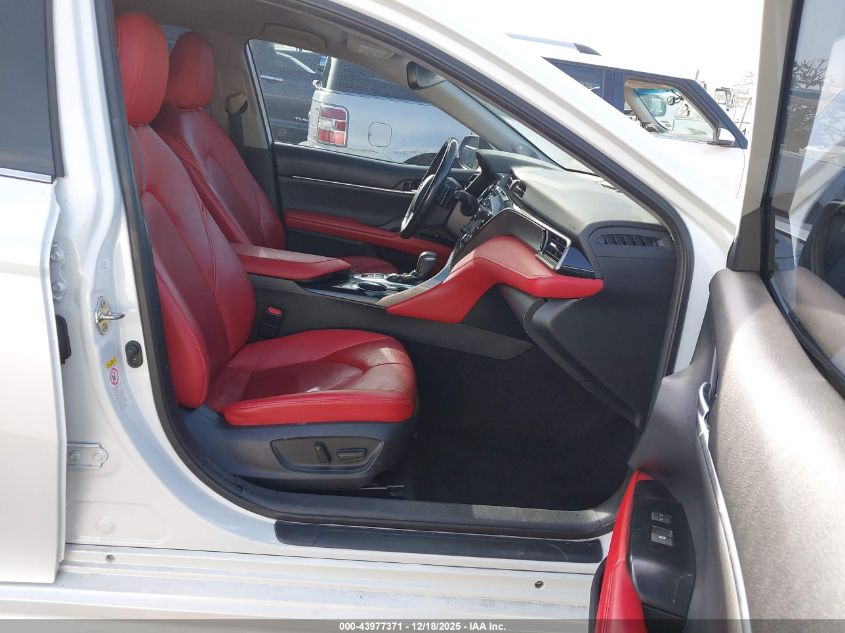 2019 Toyota Camry Xse VIN: 4T1B61HK2KU766094 Lot: 43977371