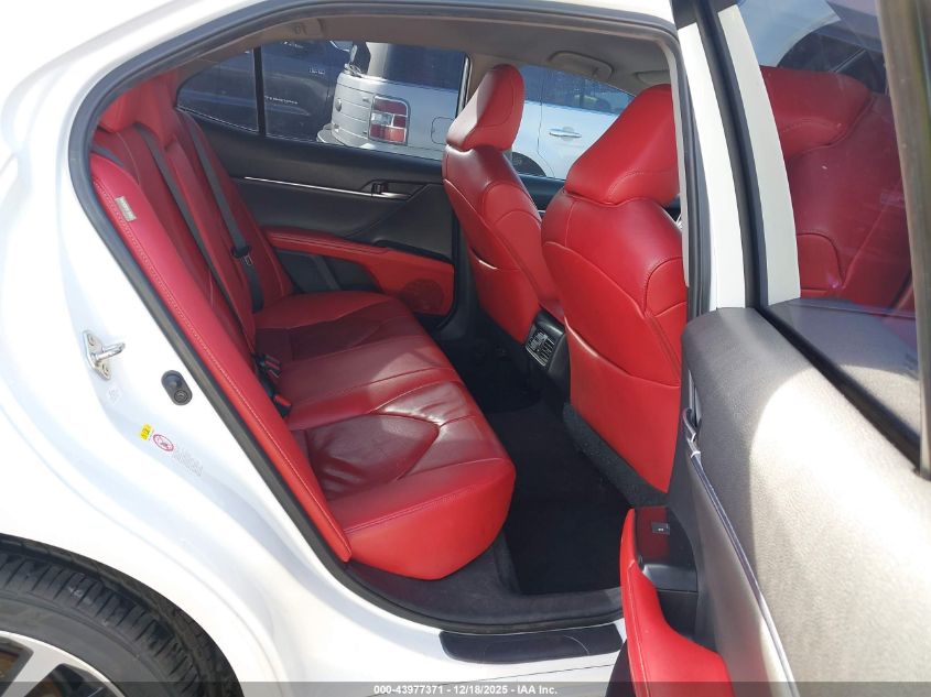 2019 Toyota Camry Xse VIN: 4T1B61HK2KU766094 Lot: 43977371