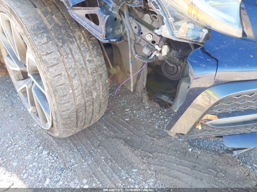 2020 Toyota Corolla Se VIN: JTDS4RCE5LJ051551 Lot: 43977373