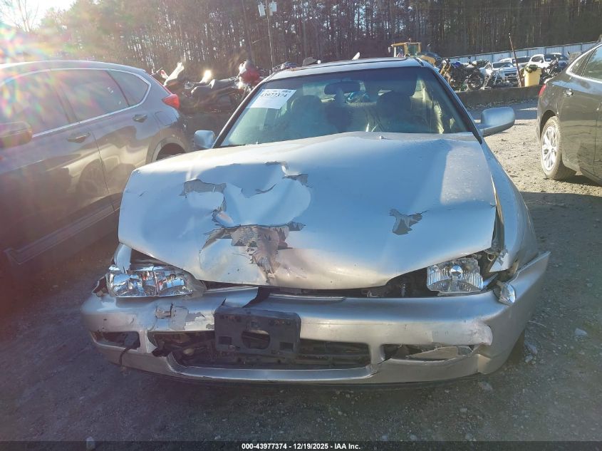 1997 Honda Accord Ex VIN: 1HGCD7268VA031382 Lot: 43977374