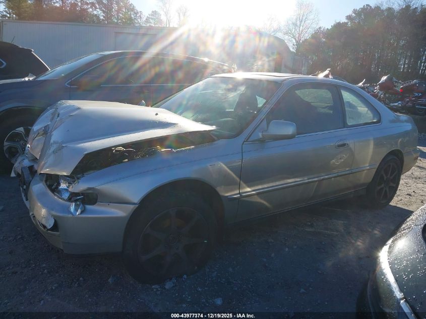 1997 Honda Accord Ex VIN: 1HGCD7268VA031382 Lot: 43977374