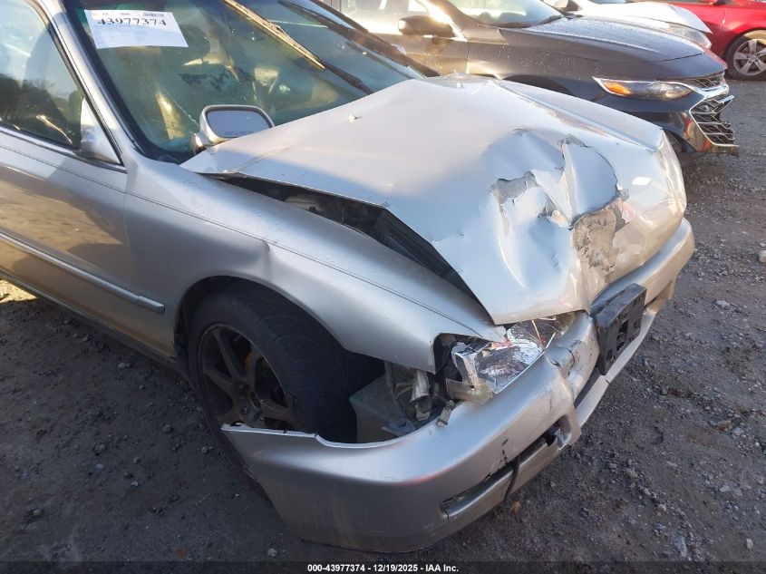 1997 Honda Accord Ex VIN: 1HGCD7268VA031382 Lot: 43977374