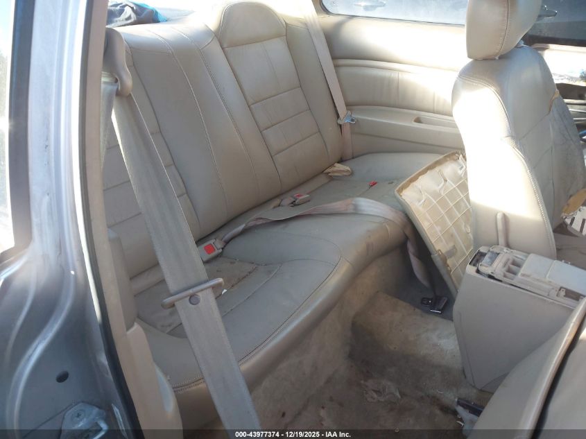 1997 Honda Accord Ex VIN: 1HGCD7268VA031382 Lot: 43977374