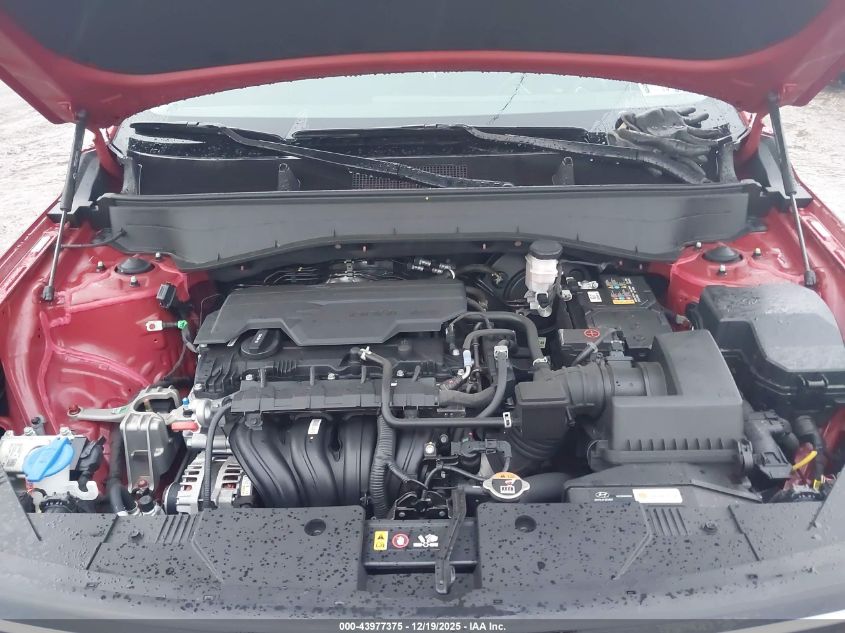 2024 Hyundai Kona Sel VIN: KM8HCCABXRU104704 Lot: 43977375