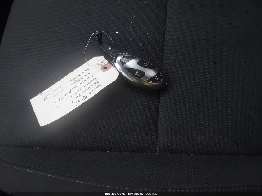 2024 Hyundai Kona Sel VIN: KM8HCCABXRU104704 Lot: 43977375