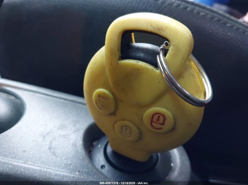 2013 Smart Fortwo Passion VIN: WMEEJ3BA0DK705368 Lot: 43977376