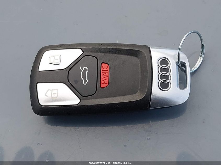 2018 Audi Q5 2.0T Premium/2.0T Tech Premium VIN: WA1BNAFY1J2151877 Lot: 43977377