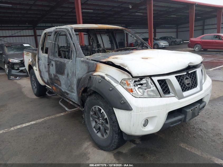 2016 Nissan Frontier