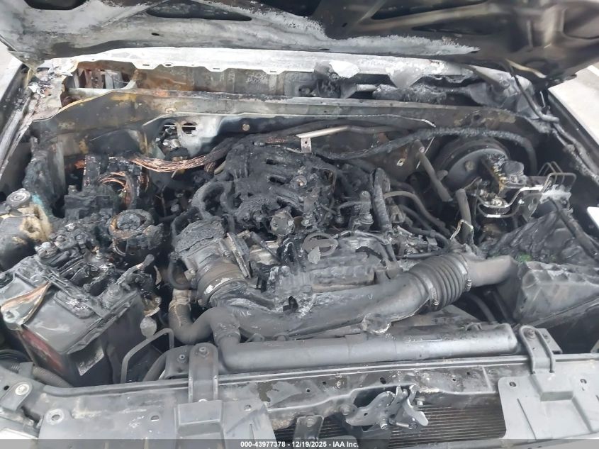 2016 Nissan Frontier Desert Runner VIN: 1N6AD0ER7GN795932 Lot: 43977378