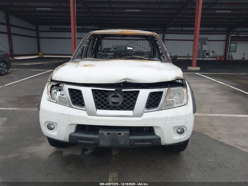 2016 Nissan Frontier Desert Runner VIN: 1N6AD0ER7GN795932 Lot: 43977378