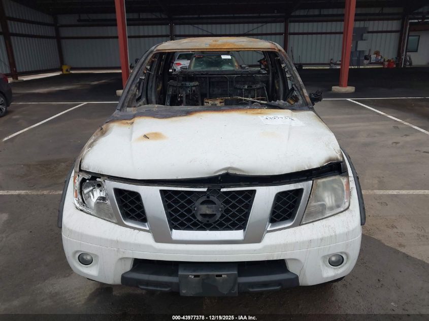 2016 Nissan Frontier Desert Runner VIN: 1N6AD0ER7GN795932 Lot: 43977378