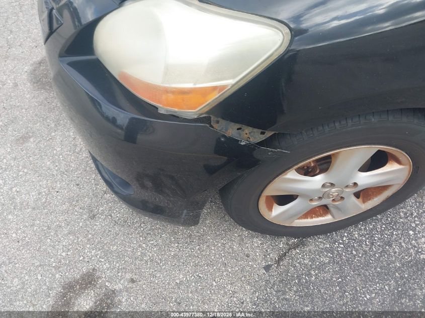 2007 Toyota Yaris VIN: JTDBT923774001757 Lot: 43977380