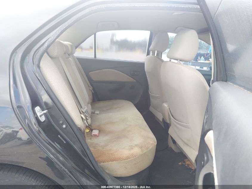 2007 Toyota Yaris VIN: JTDBT923774001757 Lot: 43977380