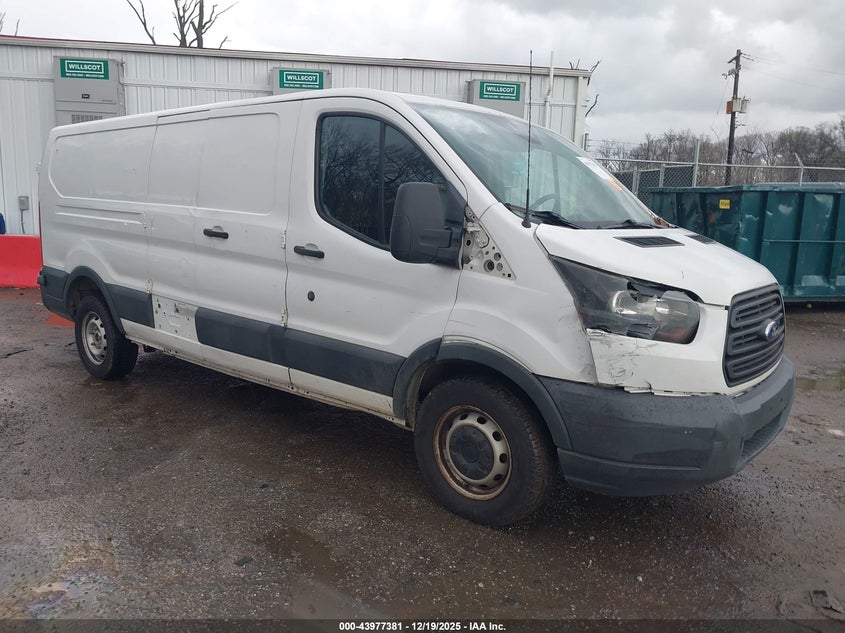 1FTYR2ZM0GKB02083 2016 Ford Transit-250 auction photo 1