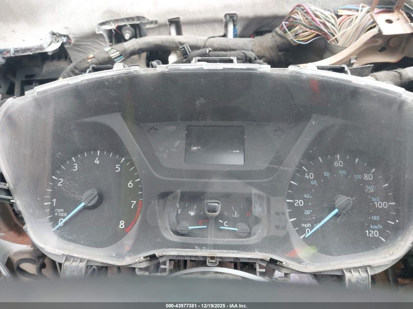 2016 Ford Transit-250 VIN: 1FTYR2ZM0GKB02083 Lot: 43977381