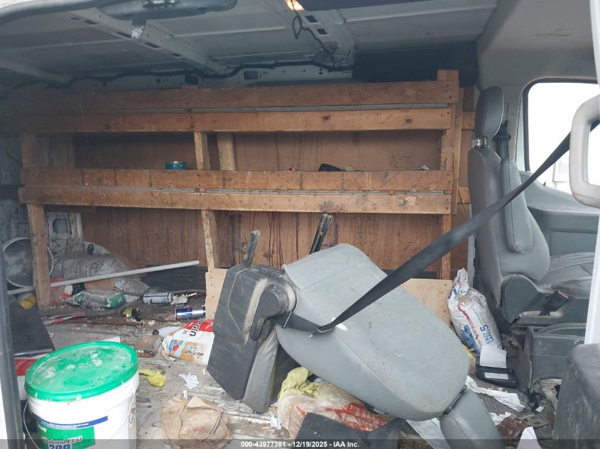 2016 Ford Transit-250 VIN: 1FTYR2ZM0GKB02083 Lot: 43977381