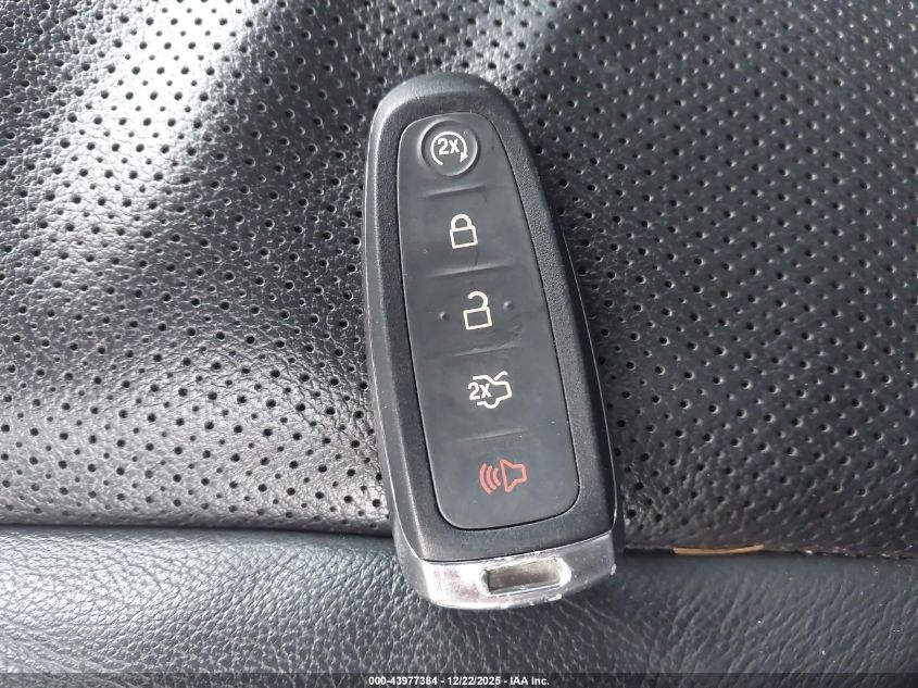 2013 Lincoln Mkx VIN: 2LMDJ6JK6DBL24088 Lot: 43977384