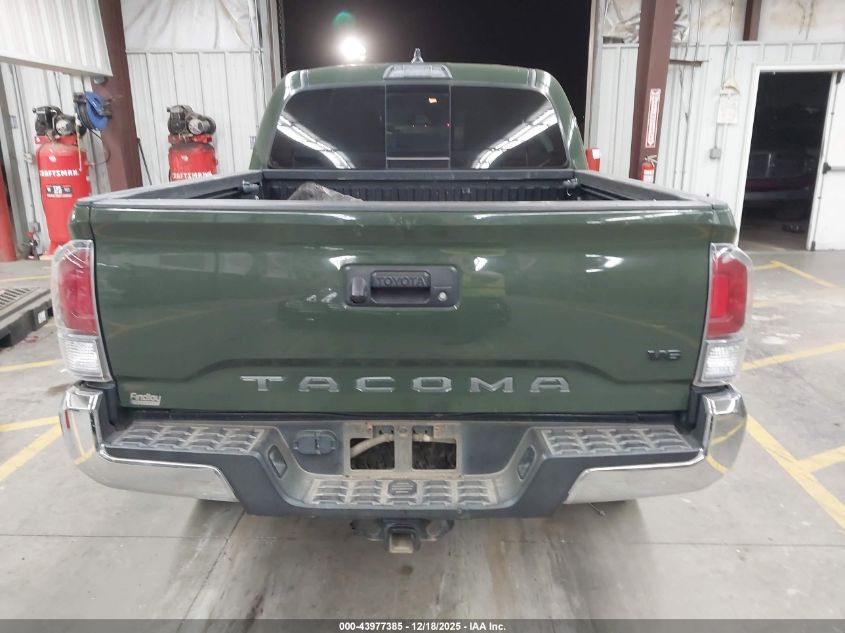 2022 Toyota Tacoma Trd Off Road VIN: 3TMCZ5ANXNM520270 Lot: 43977385