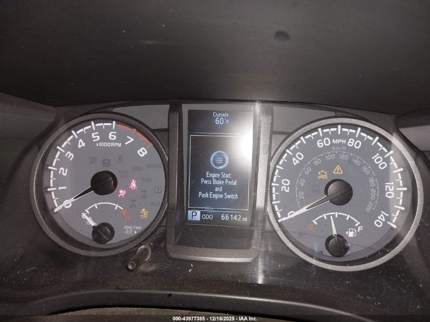 2022 Toyota Tacoma Trd Off Road VIN: 3TMCZ5ANXNM520270 Lot: 43977385