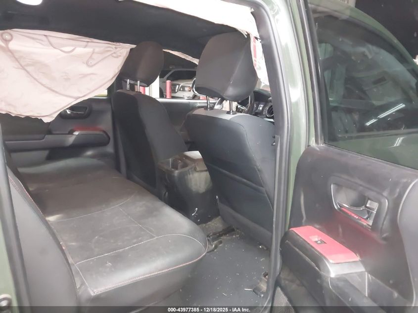 2022 Toyota Tacoma Trd Off Road VIN: 3TMCZ5ANXNM520270 Lot: 43977385