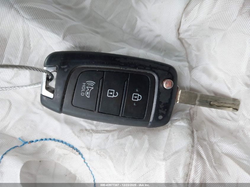 2022 Hyundai Santa Fe Se VIN: 5NMS14AJ5NH436127 Lot: 43977387