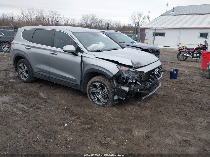 2022 Hyundai Santa Fe Se