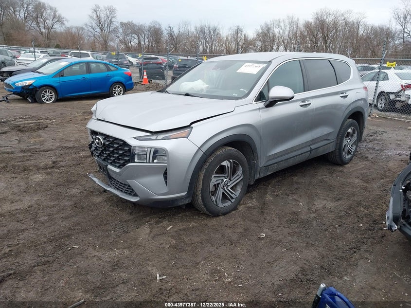 2022 Hyundai Santa Fe Se
