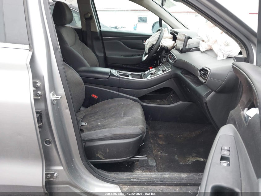 2022 Hyundai Santa Fe Se