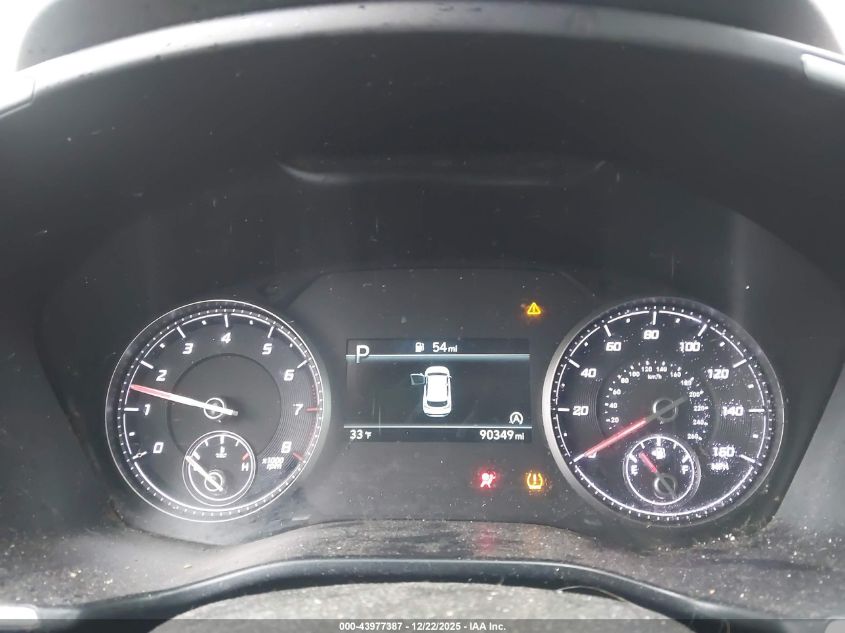 2022 Hyundai Santa Fe Se VIN: 5NMS14AJ5NH436127 Lot: 43977387