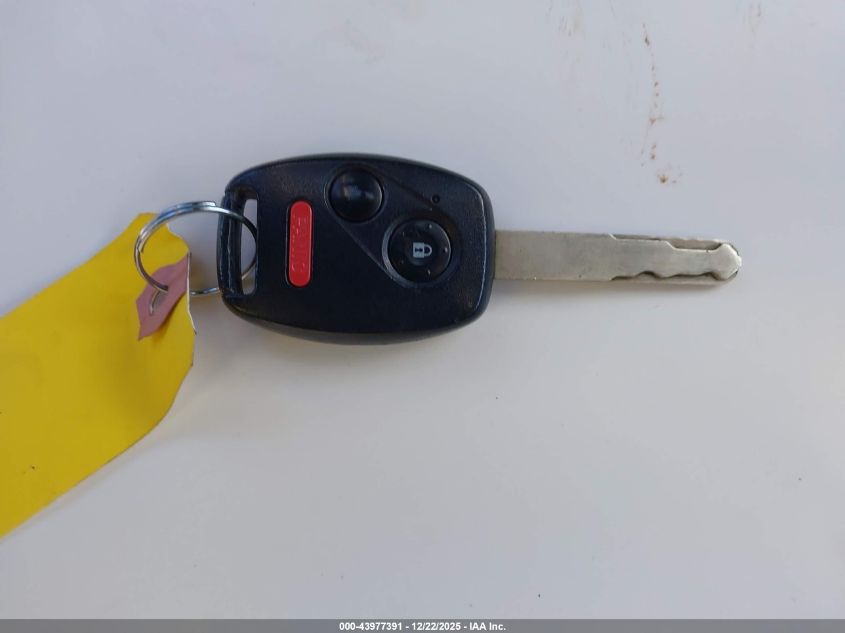 2008 Honda Civic Lx VIN: 2HGFA165X8H324128 Lot: 43977391