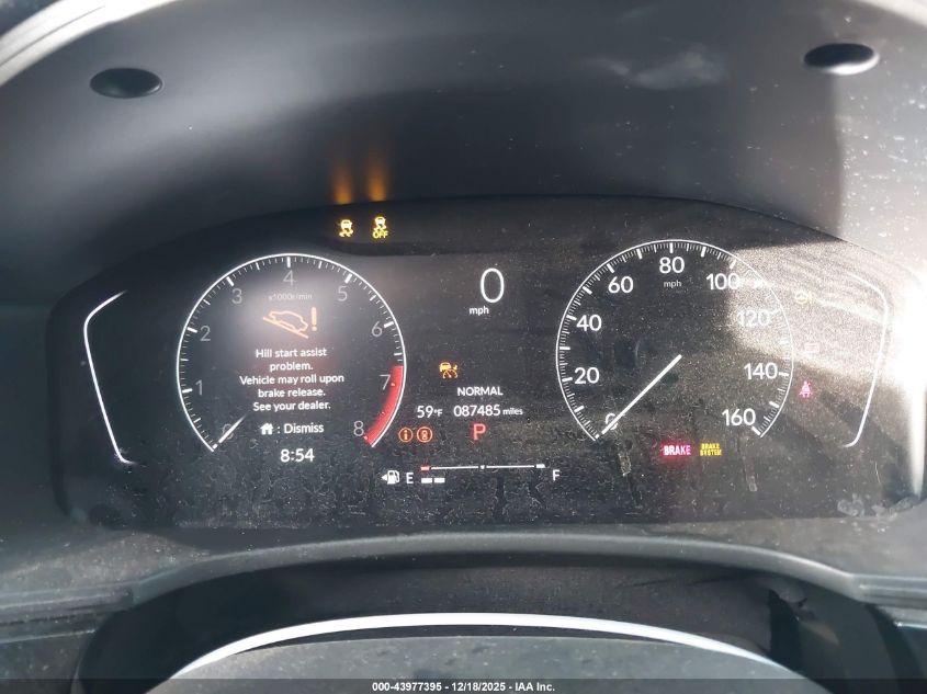 2022 Honda Civic Sport VIN: 2HGFE2F59NH525461 Lot: 43977395