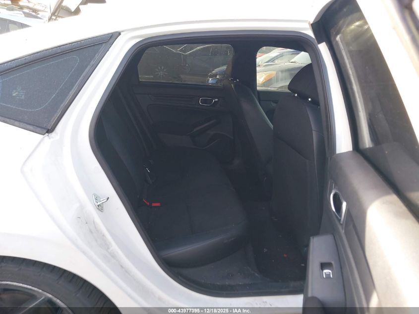 2022 Honda Civic Sport VIN: 2HGFE2F59NH525461 Lot: 43977395