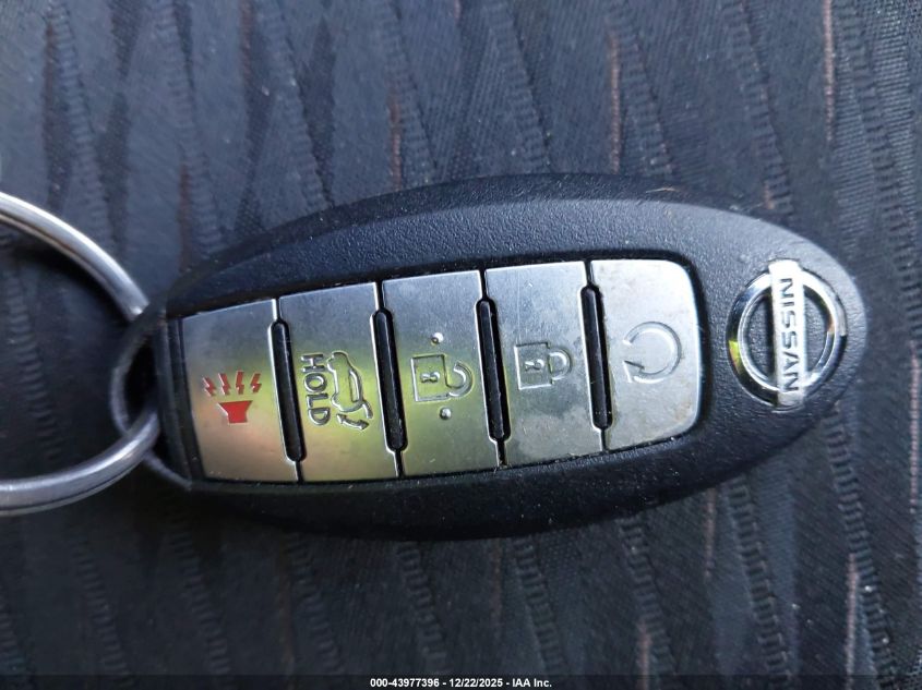 2018 Nissan Rogue Sv VIN: KNMAT2MT7JP581470 Lot: 43977396