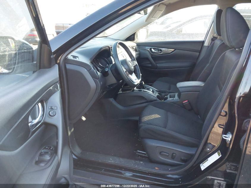 2018 Nissan Rogue Sv VIN: KNMAT2MT7JP581470 Lot: 43977396