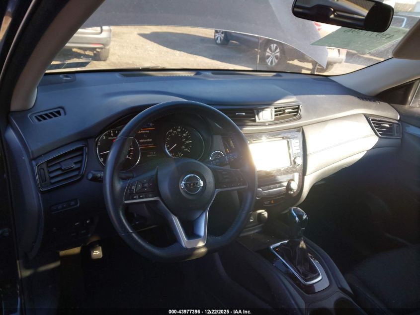 2018 Nissan Rogue Sv VIN: KNMAT2MT7JP581470 Lot: 43977396