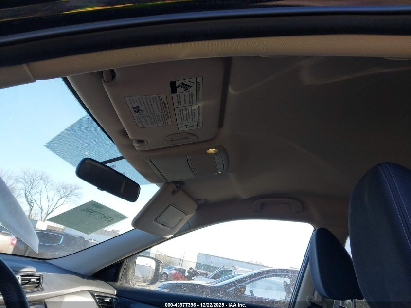 2018 Nissan Rogue Sv VIN: KNMAT2MT7JP581470 Lot: 43977396